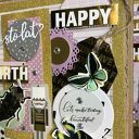 Urodzinki Maluszka! Kartka w pudełku