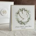 Pamiątka Pierwszej Komunii w pudełku z kopertą, 109