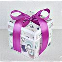 Personalizowany box ślubny FOLK