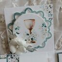 Exploding box - podziękowanie dla Chrzestnych