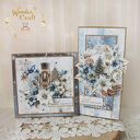 Kartka świąteczna Boże Narodzenie "Choinka" GOTOWA