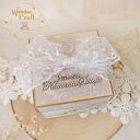 Exploding box komunijny, kartka na komunię "Simple Story 1" GOTOWY