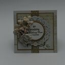 Kartka w pudełku urodzinowa