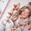 beżowe scrapbooking kartki na urodziny kartka urodzinowa z napisem pomyśl