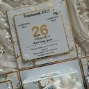 Exploding box - Pamiątka Chrztu Świętego