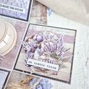 Elegancka kartka ślubna Exploding Box (scrapbooking)