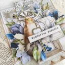 Kartka Wonderful moments