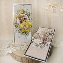 Kobieca kartka urodzinowa na 30 urodziny, prezent "Lemon" GOTOWA