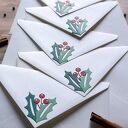 Koperty zimowe jagody