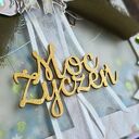 Kartka shaker - zimowa 2