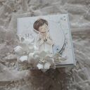 Exploding box - podziękowanie komunijne