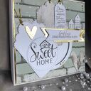 Parapetówka! Przeprowadzka! Pudełko z życzeniami i kopertą