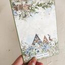 pomysł na prezent kartka świąteczna boże narodzenie