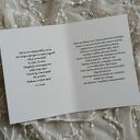 Kartka wielkanocna z króliczkiem 3