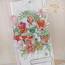 Kobieca kartka urodzinowa, prezent na urodziny "Cooking" GOTOWA