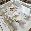 Ramka 3d z okazji Pierwszej Komunii Świętej