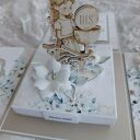 Exploding box komunijny