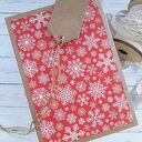 Kartka świąteczna z gnomem 3