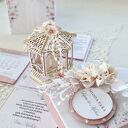 Elegancka kartka ślubna z niespodzianką dla Młodej Pary