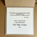 Zestaw 3 kartek na Boże Narodzenie w stylu eco