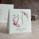 Kartka ślubna z pudełkiem i kopertą, WP 34A