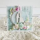 różowe scrapbooking kartki ślub kartka ślubna w pudełku, 479