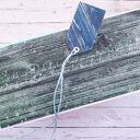 Kartka świąteczna z bałwankiem 3