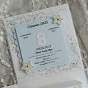 Exploading box z okazji Chrztu Świętego dla chłopca