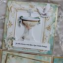 Exploding box - Pamiątka z okazji Chrztu Świętego