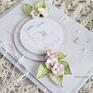 handmade scrapbooking kartki dziecko urodzinowa dla dziewczynki, 559 urodziny