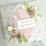 scrapbooking kartki zamówienie specjalne życzenia emerytura