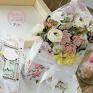 scrapbooking kartki: box - koperta flower