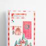 pomysł na prezent świąteczny seria koziołkowe love to nasze produkty, które są z nami od scrapbooking kartki skandynawska