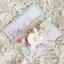 Vairatka Handmade scrapbooking kartki: Z rowerem, w pudełku, 699 życzenia imieniny rower