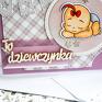 kartka scrapbooking białe seria koziołkowe love to nasze produkty, które są z nami