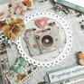 Za Craftowane scrapbooking urodzinowa 2 dla kartka urodziny fotografk