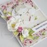 awangardowe scrapbooking kartki pamiątka chrztu św - 465 chrzciny