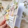 romantyczny styl scrapbooking kartki w stylu, celebruj chwile shabby chic