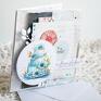 scrapbooking kartka ślubna - serdeczne życzenia w dniu ślubu nr tort subtelna