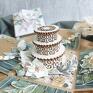 Pracownia Albumovo ślub urodziny z tortem scrapbooking kartki exploding box prezent