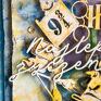 Mały Koziołek niepowtarzalne scrapbooking kartki - najlepsze życzenia (harry potter ) książka