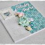 ślub scrapbooking kartki prezent