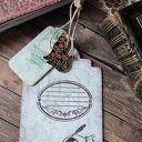 Romantyczny pamiętnik/ sekretnik 🌹 w stylu vintage