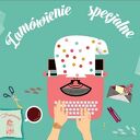 🎻Balerina/ romantyczny notes/ pamiętnik / zamówienie specjalne dla pani