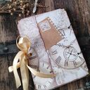 Notes A5 Nostalgia - ręcznie wykonany pamiętnik na zapiski i zdjęcia