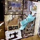 Notes album planer krawiecki