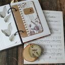 🐻 Misiu & misiu / notatnik/ pamiętnik/ zeszyt