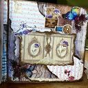 Notes album planer krawiecki