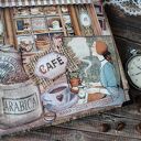 Przerwa na kawę☕/ Retro Notatnik/ pamiętnik