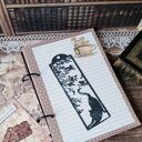 Przerwa na kawę☕/ Retro Notatnik/ pamiętnik